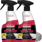 Weiman Cooktop Daily Cleaner & Poli