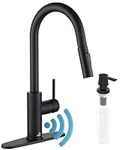 CASAINC Kitchen Faucet with Pull Do