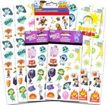 Inside Out Stickers for Kids - Insi