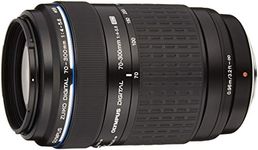 Olympus 70-300mm 4.0-5.6 ED Lens for Olympus and Panasonic Standard Four Thirds Digital SLR Cameras