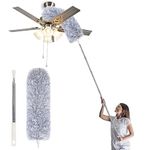 Wall Duster For High Ceilings