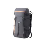 American Tourister Yeti Plus | 50 Ltrs | 1 Compartments | Bottle Pocket | Ergonomic Padded Back Panel & Shoulder Straps | Rucksack | 1 Year International Warranty | Black