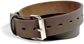 Uncle Mike's Leather Gun Belt, Conc