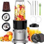 Personal Blender for Shakes and Smo