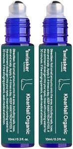 Swissklip Medi-Care Toenail Stick I KlearNail Treatment | Natural Solution for Healthy Nails I Suitable For Foot, Toe, and Fingernail I For Brittle Toenails – 10ml / 0.3 Fl. Oz. Pack 2 - Made in USA