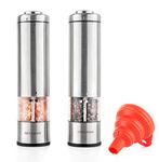 Peugeot Electric Salt And Pepper Mills