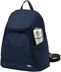 Travelon Anti Theft Classic Backpack, Midnight, One Size, Anti-Theft Classic Backpack