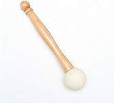 CVNC Rubber Mallet for Playing Fros