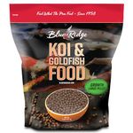 Blue Ridge Growth Formula Koi & Goldfish Food Blend Size 5 Lb