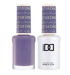 DND Gel Set 711-782 (DND 738 LOLLIE)