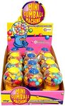 Universal Candy Mini Gumball Machin