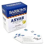ASVAB Flashcards (Barron's Test Pre