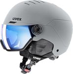 uvex Wanted Visor, Adjustable ski &