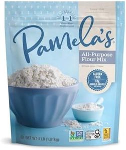 Pamela’s A