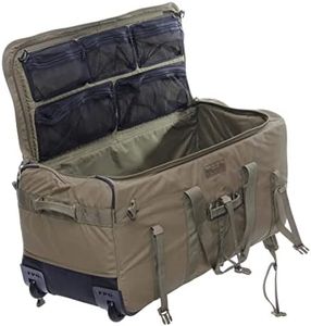 FORCEPROTECTOR GEAR Sherpa Deployment Bag, Coyote