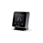 Honeywell T6R Wireless Smart Thermostat - works with Amazon Alexa - Black