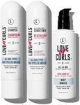 Love Ur Curls - LUS Fragrance Free 