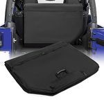 JONGCOVER Hard Top Freedom Panel Storage Bag Compatible with 2007-2022 Jeep Wrangler JK JKU JL JLU Sports Sahara Freedom Rubicon Unlimited Gladiator 2-Door & 4-Door & 2020-2022 Gladiator JT