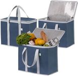 VENO 3 Pack Cooler Bag Insulated Re