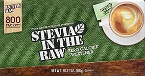 Stevia in 