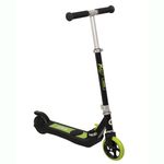 EVO VT1 Electric Scooter Lithium Battery E-Scooter For Kids 100W Motor, 21.6V, Top Speed 8KM/H, Max Weight 50kg, Ages 6+ (Lime Green)