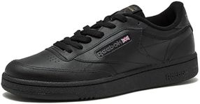 Reebok Mens Club MEMT Sneaker, Blac