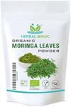 Herbal Magic's Organic Moringa Leaf