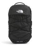 THE NORTH FACE Borealis Commuter Laptop Backpack, Asphalt Grey Light Heather/TNF Black-NPF, One Size