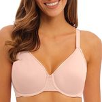 Wacoal Women's Plus Size Back Appeal Minimizer Underwire Bra, Rose Dust, 36DDD