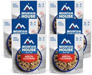 Mountain House Granola with Milk & 