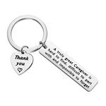 CENWA Caregiver Gifts Daycare Provider Gift A Truly Great Caregiver is Hard to Find Difficult to Part with Nanny Gift Babysitter Appreciation Gift Daycare Nurse Caregiver Gift (Caregiver K)