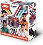 Topps Turbo Attax Formula 1 2024 - 