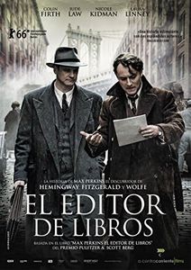 El editor de libros [DVD]