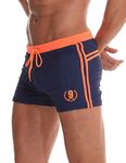 Braun Mens Swimwear