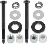 WFLNHB Engine Mount Bolt Kit Repalcement for Rear Mount Sierra Mercruiser Sterndrive Boats R MR Alpha One Gen II & Bravo drives 97934A1