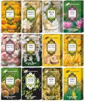 Parag Fragrances Desi Series Attars (12pc of 6ml / Wholesale Pack, Gold Sandal, White Rose, Chemeli, Bella, Kamal, Swarna Champa, Kewda, Rajnigandha, Raatrani, Kadamb, Heena, Genda)