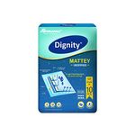 Dignity Mattey Disposable Underpads, 60x90 cm, 10 Pcs/Pack (for Adults,Pack of 1)