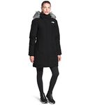 The North Face Women's Arctic Parka, TNF Black, XL