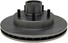 ACDelco Silver 18A878A Front Disc Brake Rotor and Hub Assembly