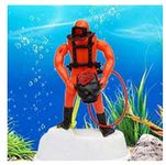 SD Camera Man Aquarium Toys