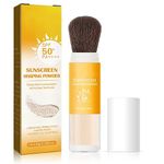 Pressed Powder With Sunscreen