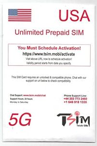 TSIM USA S