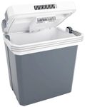 Tristar Thermoelectric Cooler – 24 L – Ideal for Camping and Long Journeys – 12 and 230 V Sockets – 2 Modes – Cools & Heats – KB-7524