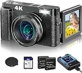 4K Digital Camera for Photography A
