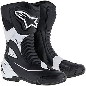 Alpinestars 1691470140, Stivali da Motocicletta Unisex-Adulto, Nero, 40 EU