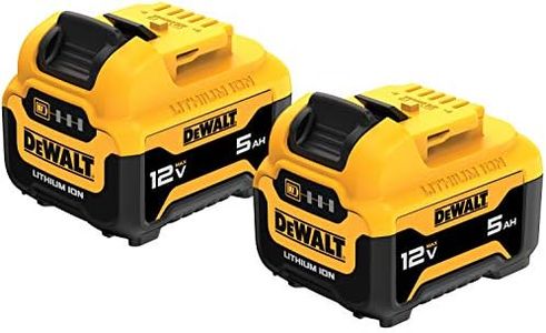 DEWALT 12V