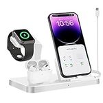 Charger Station for iPhone iWatch A