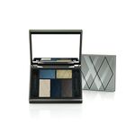 Lise Watier Dress Code 5-Colour Eyeshadow Palette, Blue Denim, 6 g