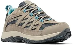 Columbia Womens Crestwood Hiking Sh