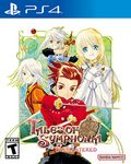 Tales of Symphonia Remastered - Playstation 4